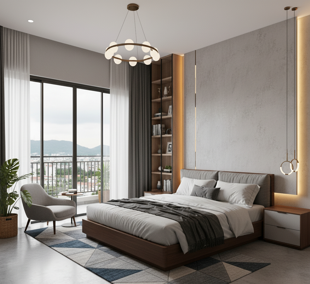 thiết kế nội thất phường Phú Mỹ