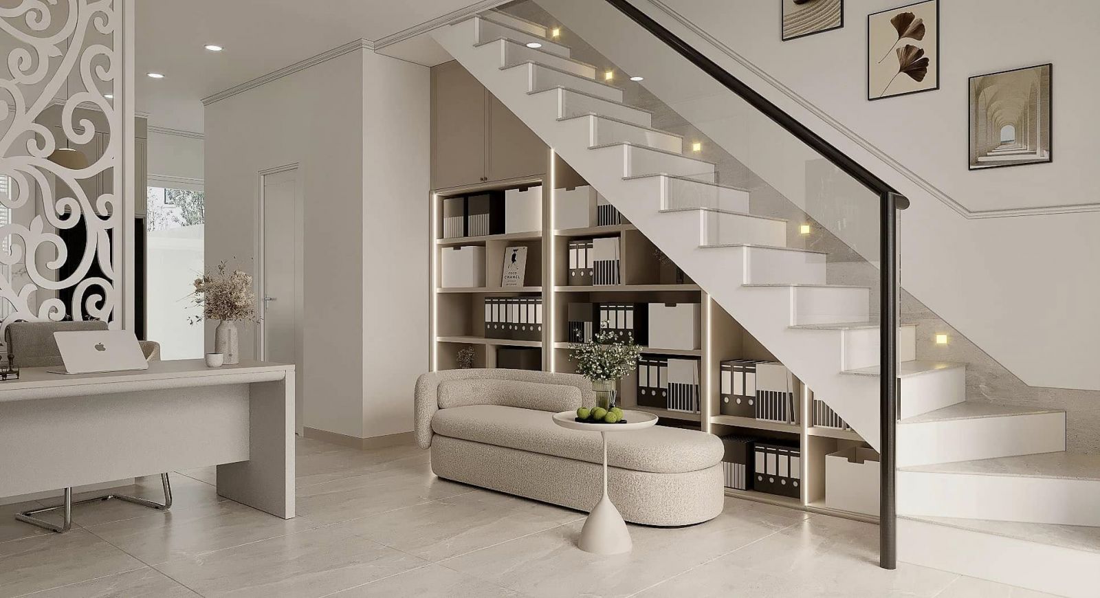 thiết kế nội thất phường Tam Thắng