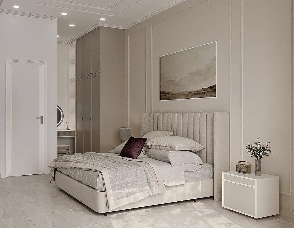 thiết kế nội thất phường Tam Thắng