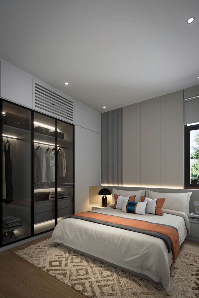 thiết kế nội thất xã Long Sơn