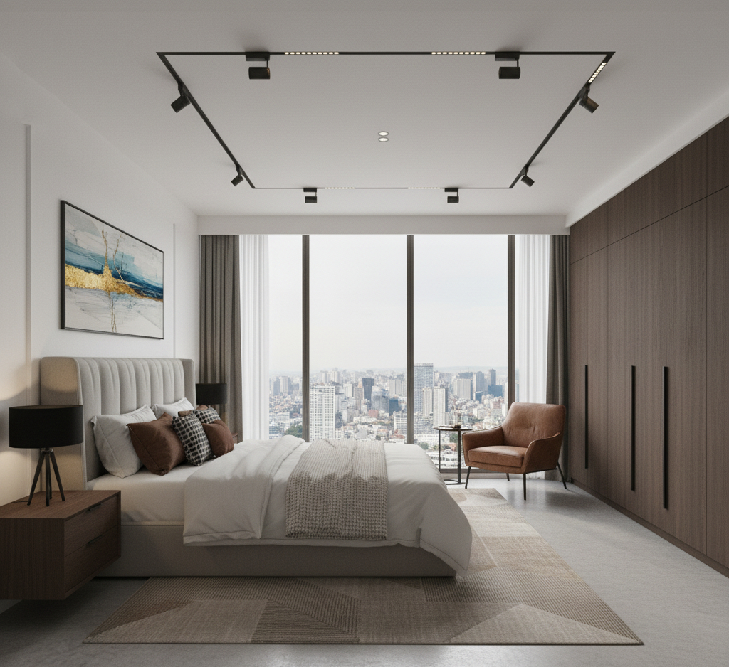 thiết kế nội thất tại phường Tân Hải