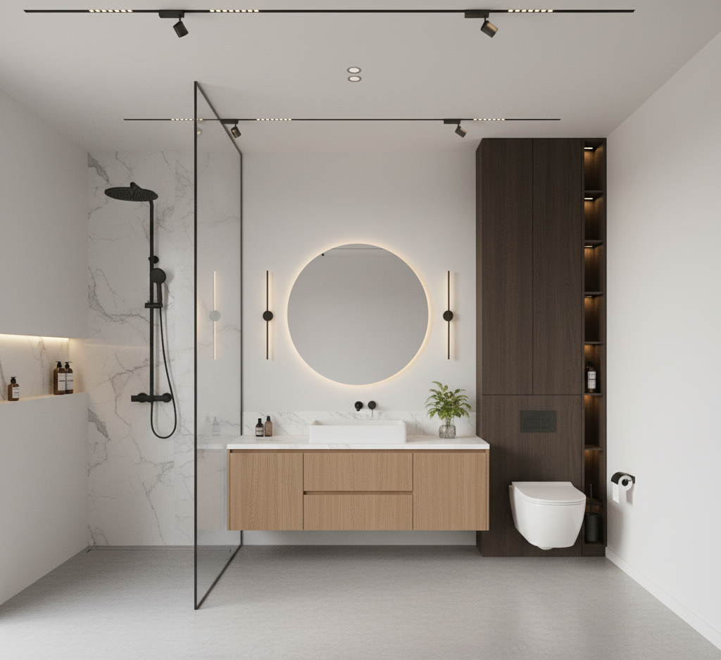 thiết kế nội thất tại phường Tân Hải