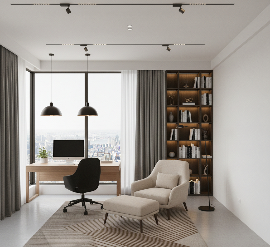 thiết kế nội thất tại phường Tân Hải