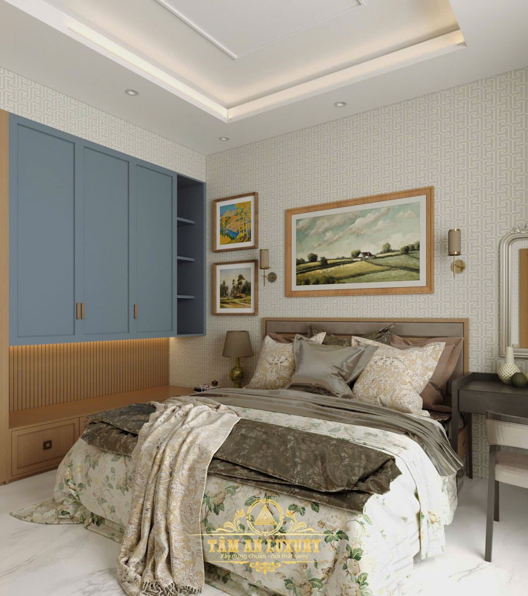 thiết kế nội thất phường Tân Thành