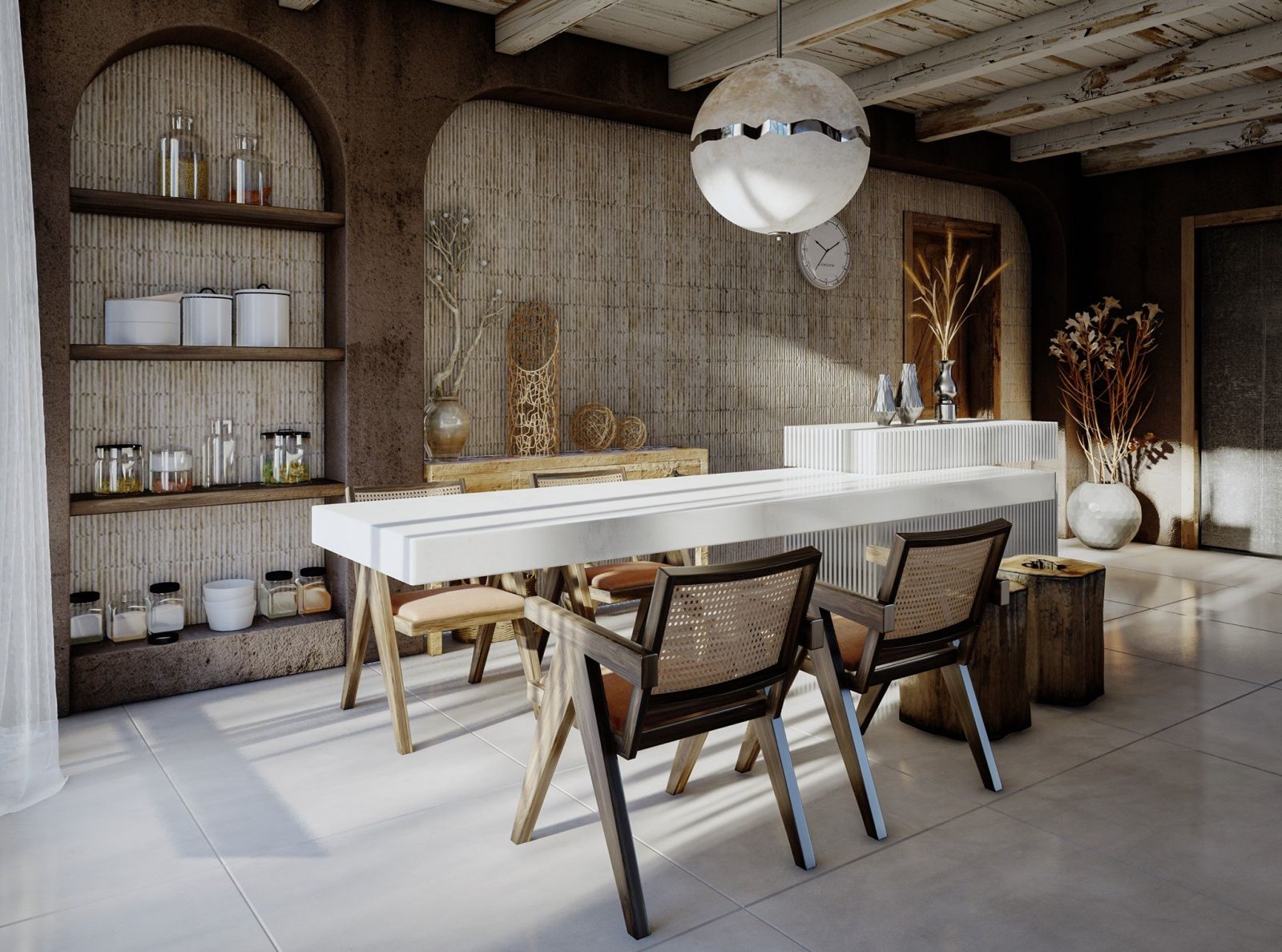 thi công nội thất trọn gói phú mỹ