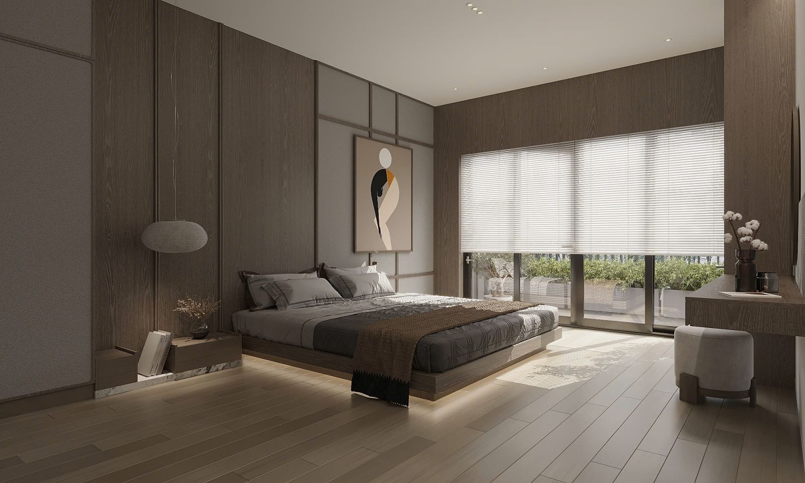 thiết kế nội thất xã Long Điền