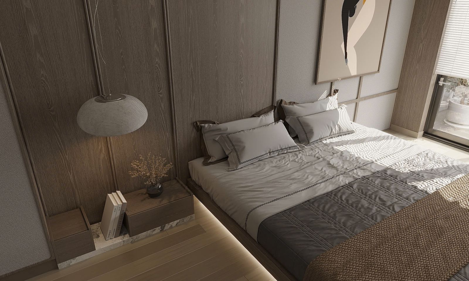 thiết kế nội thất xã Long Điền