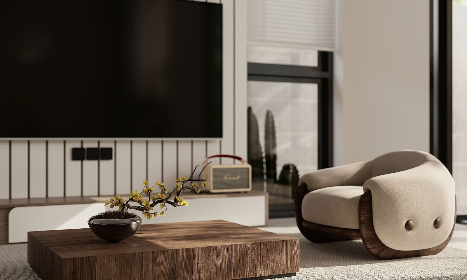 thiết kế thi công nội thất trọn gói