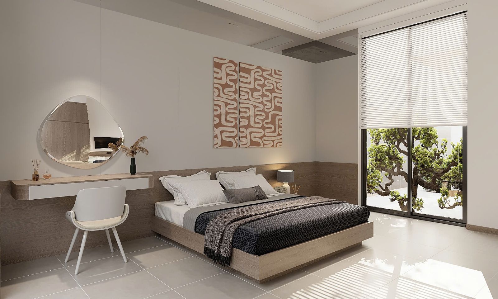 thiết kế thi công nội thất trọn gói