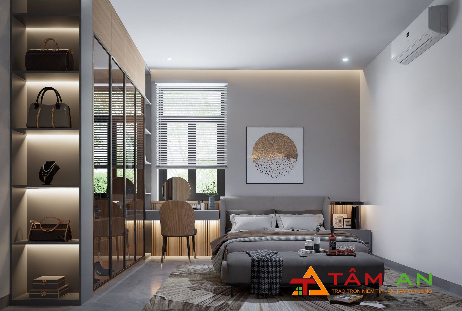 thiết kế xây dựng biệt thự tại vũng tàu