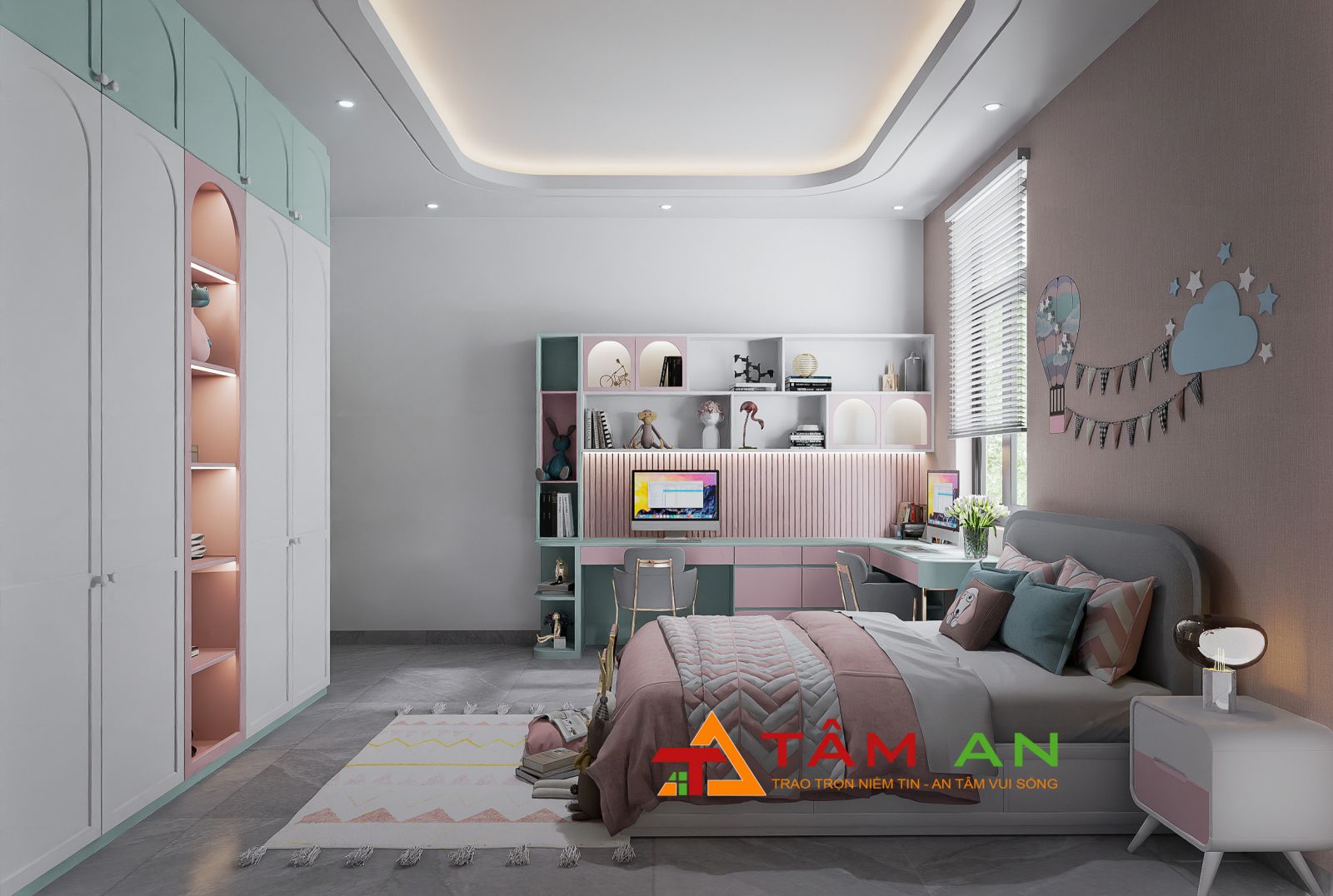 thiết kế xây dựng biệt thự tại vũng tàu