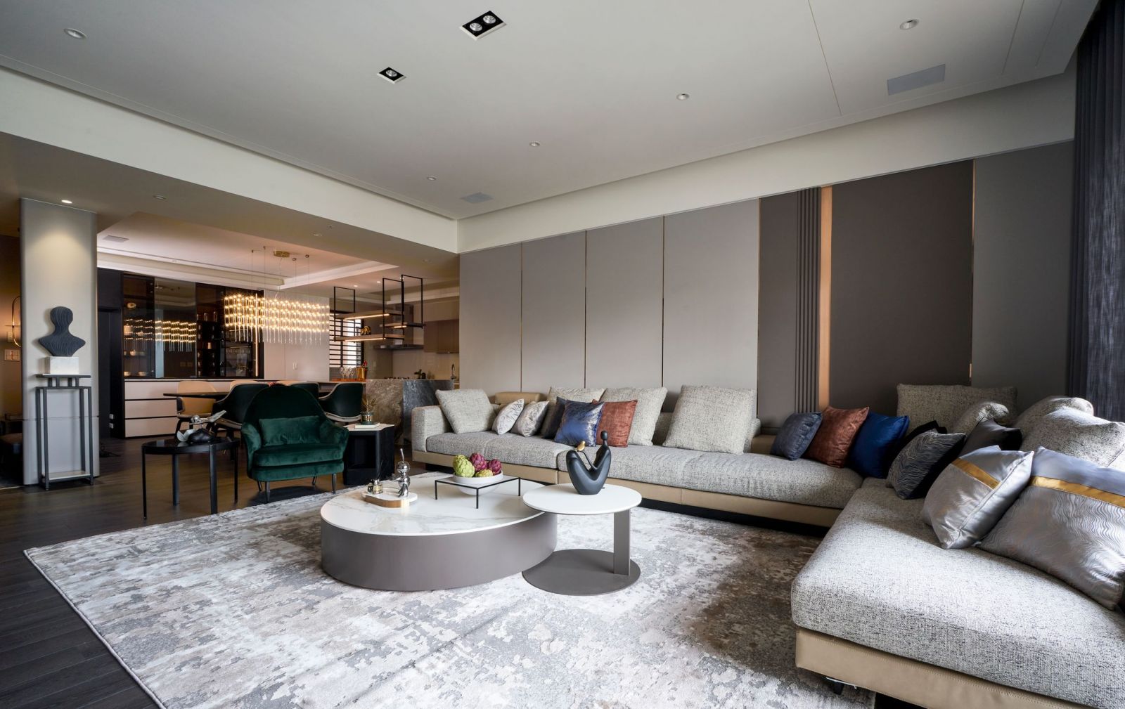 thiết kế nội thất trọn gói vũng tàu