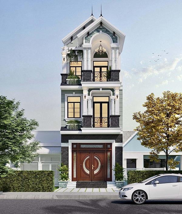 xây nhà trọn gói vũng tàu