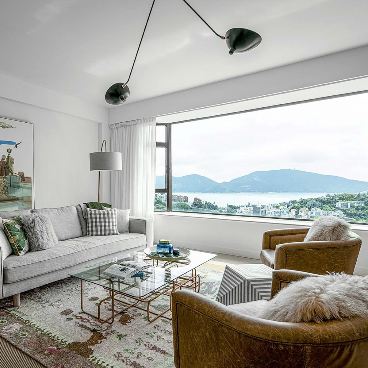 đơn vị thiết kế nội thất chung cư