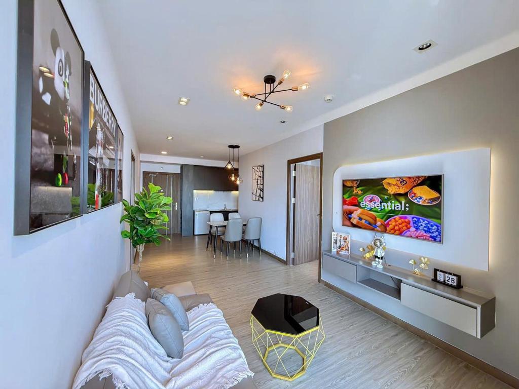 thiết kế nội thất chung cư Vũng Tàu