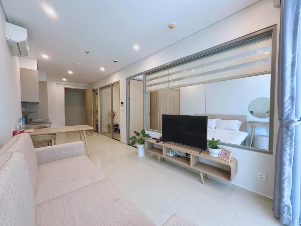 thiết kế nội thất chung cư Vũng Tàu