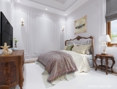 Thiết kế nội thất phòng ngủ để tạo sự thoải mái và thư thái