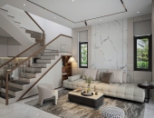 Gợi ý đơn vị thiết kế nội thất xã Long Sơn trọn gói