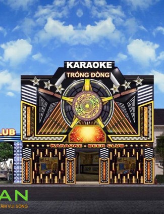 Quán Karaoke Trống Đồng tại Thị Xã Phú Mỹ, BRVT